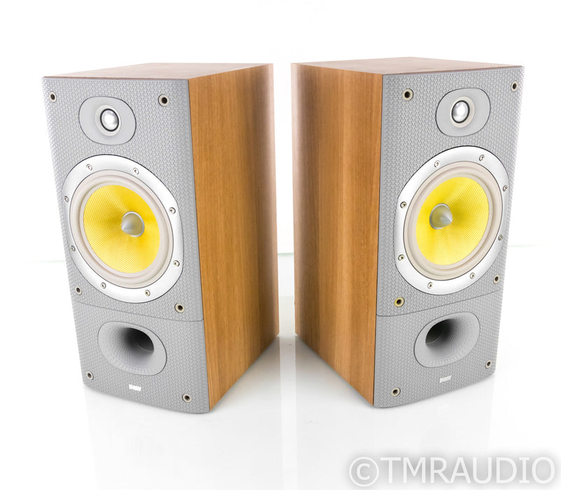 B&W DM602 S3 Bookshelf Speakers