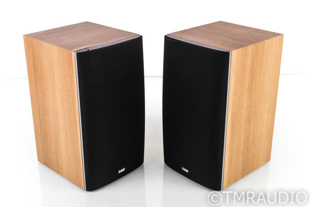 B&W DM601 S3 Bookshelf Speakers