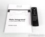 Parasound Halo Integrated Stereo Amplifier / DAC; Remote; MM / MC Phono