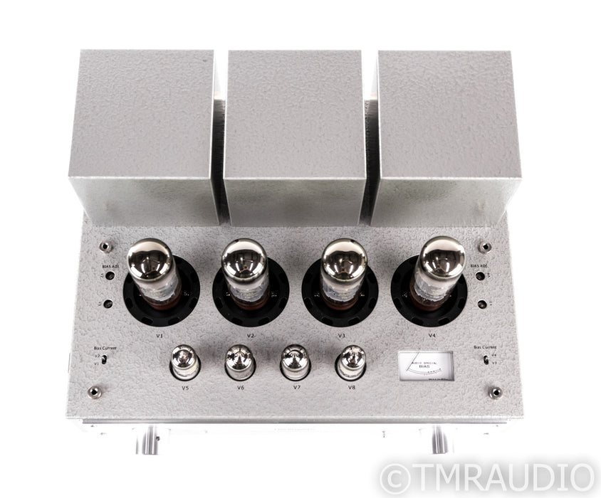 Line Magnetic LM-211IA Stereo Integrated Tube Amplifier; LM211IA; Remote