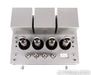 Line Magnetic LM-211IA Stereo Integrated Tube Amplifier; LM211IA; Remote