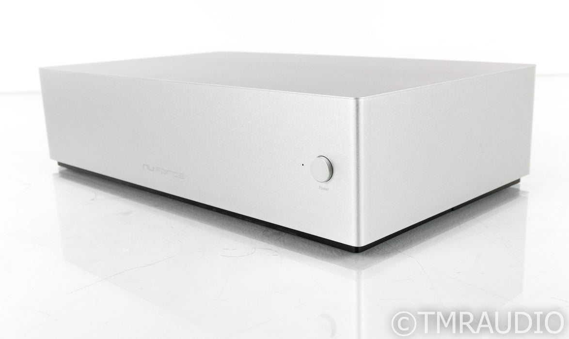 NuForce STA200 Stereo Power Amplifier; STA-200