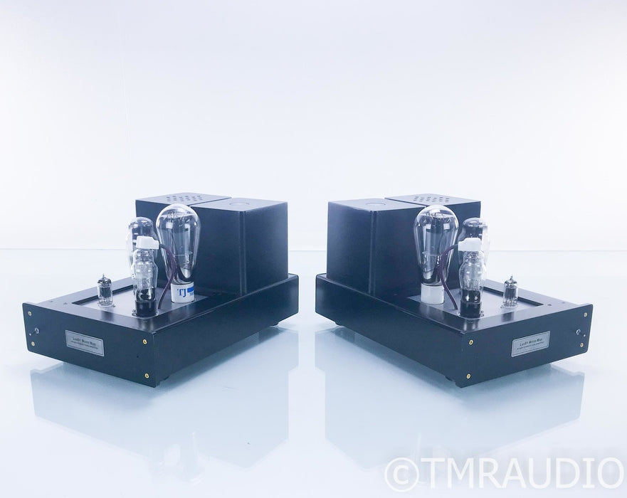 DIY Hifi Supply Lux 91 Mono Max Mono Tube Power Amplifier