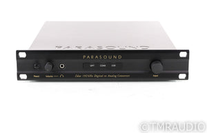 Parasound Zdac DAC; D/A Converter