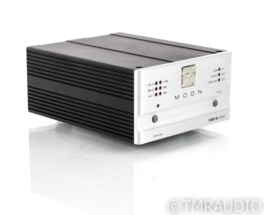 Simaudio Moon 100D DAC; D/A Converter; 100-D