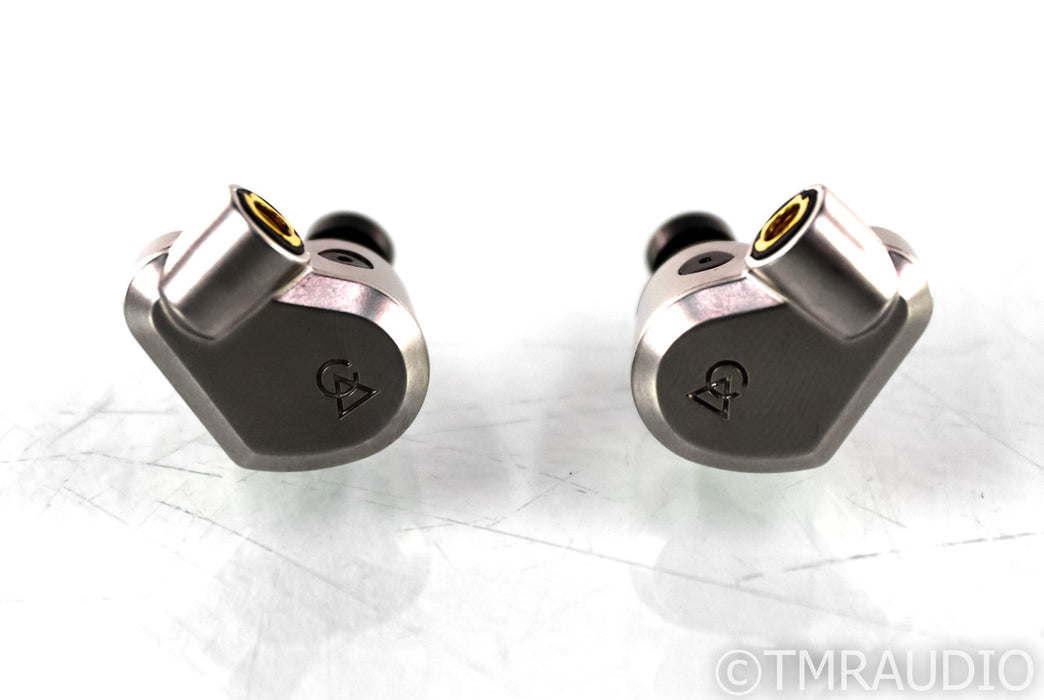 Campfire Audio Vega In Ear Headphones; IEM