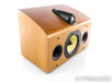 B&W HTM7 Center Channel Speaker; Cherry; HTM-7 (No Grill)