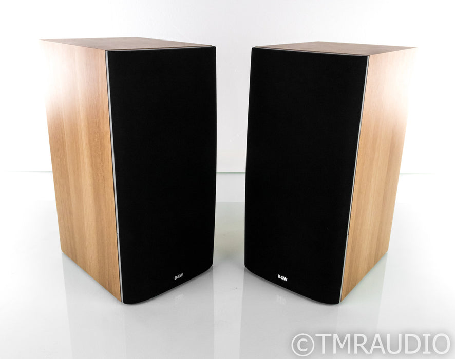 B&W DM602 S3 Bookshelf Speakers