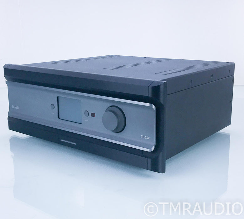 Classe CT-SSP Home Theater Processor / Preamplifier; CTSSP