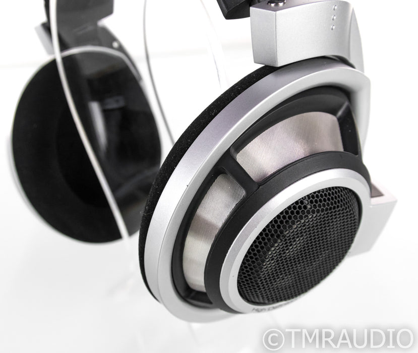 Sennheiser HD800 Open Back Headphones; HD-800