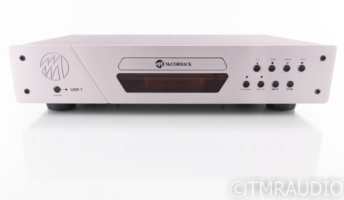McCormack UDP-1 DVD / CD Player; UDP1; Remote