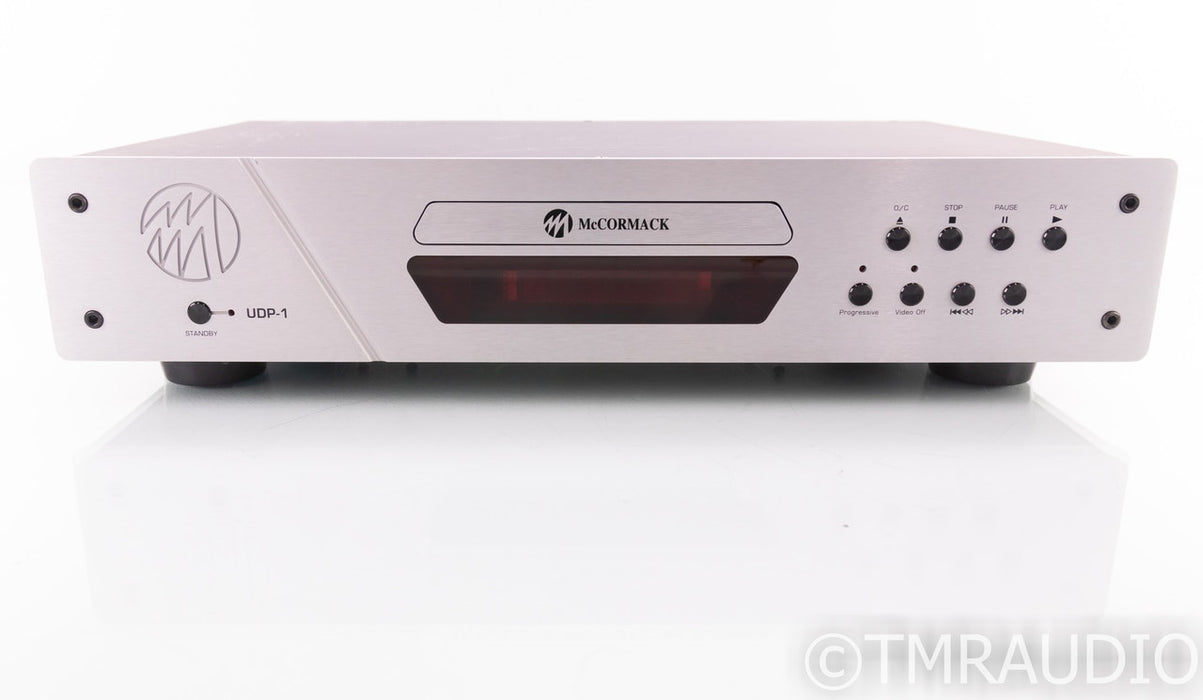 McCormack UDP-1 DVD / CD Player; UDP1; Remote