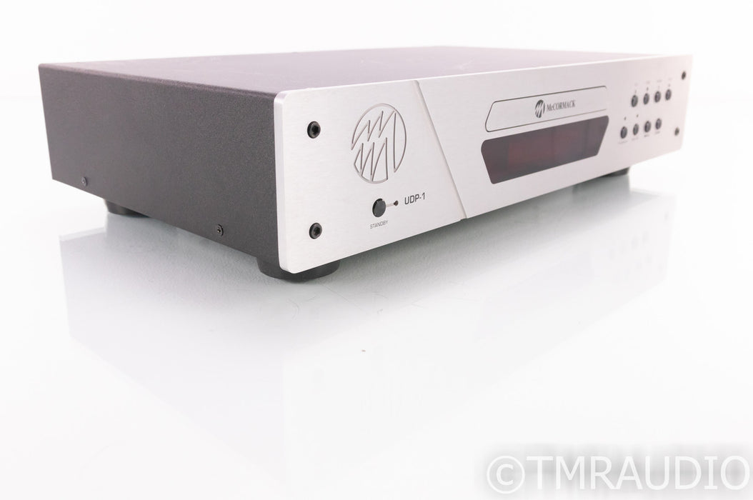 McCormack UDP-1 DVD / CD Player; UDP1; Remote