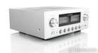 Luxman L-505uX Stereo Integrated Amplifier; L505-uX; Remote
