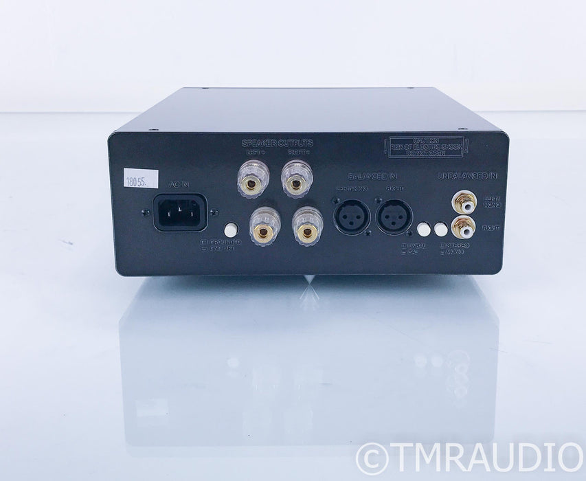 Emerald Physics 100.2SE Stereo Power Amplifier; 100.2 SE; Special Edition
