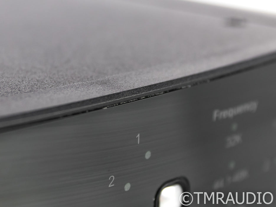 Rega DAC; D/A Converter