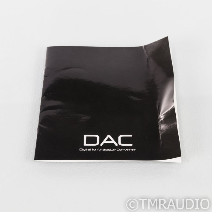 Rega DAC; D/A Converter