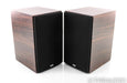 ELAC Debut B6 Bookshelf Speakers; Walnut Pair; DB61