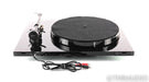 Rega Planar 1 Belt Drive Turntable; RB110 9" Tonearm; Carbon MM Cartridge; P1