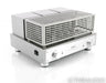 Line Magnetic LM-211IA Stereo Integrated Tube Amplifier; LM211IA; Remote
