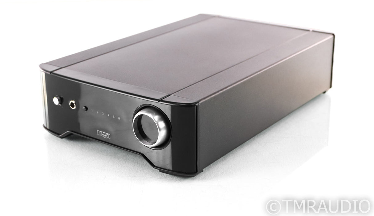 Rega Brio Stereo Integrated Amplifier; 2017; MM Phono; Remote (Current Model)