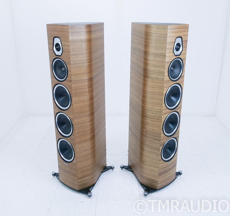 Sonus Faber Sonetto VIII Floorstanding Speakers