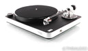 Clearaudio Concept Active Turntable; Satisfy Black Tonearm; Maestro V2 Ebony