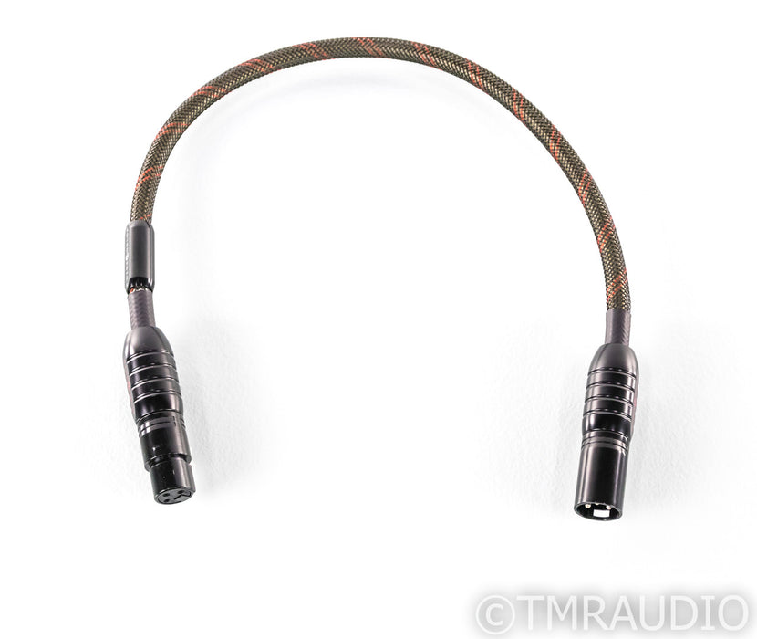 WireWorld Gold Starlight 7 XLR Digital Cable; Single .5m AES / EBU Interconnect