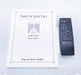 Theta Casa Nova 5.1 Channel Home Theater Processor; Remote