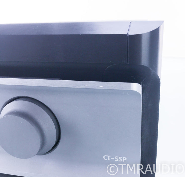 Classe CT-SSP Home Theater Processor / Preamplifier; CTSSP