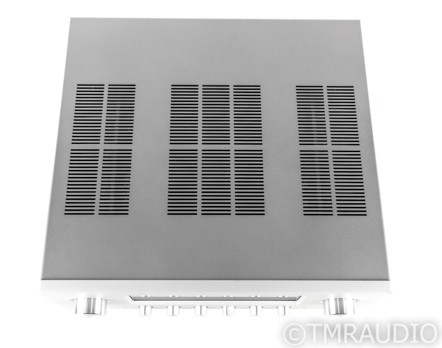 Luxman L-505uX Stereo Integrated Amplifier; L505-uX; Remote