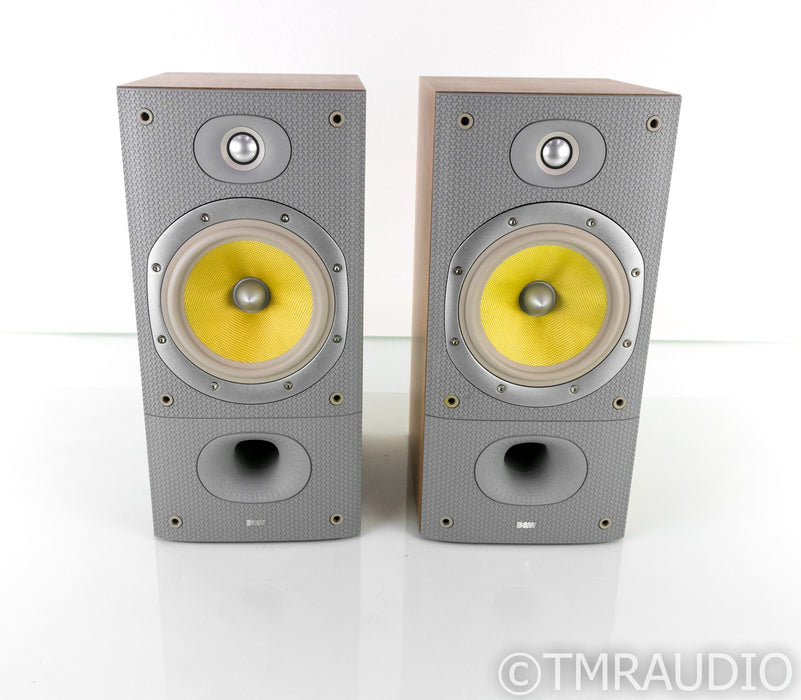 B&W DM602 S3 Bookshelf Speakers