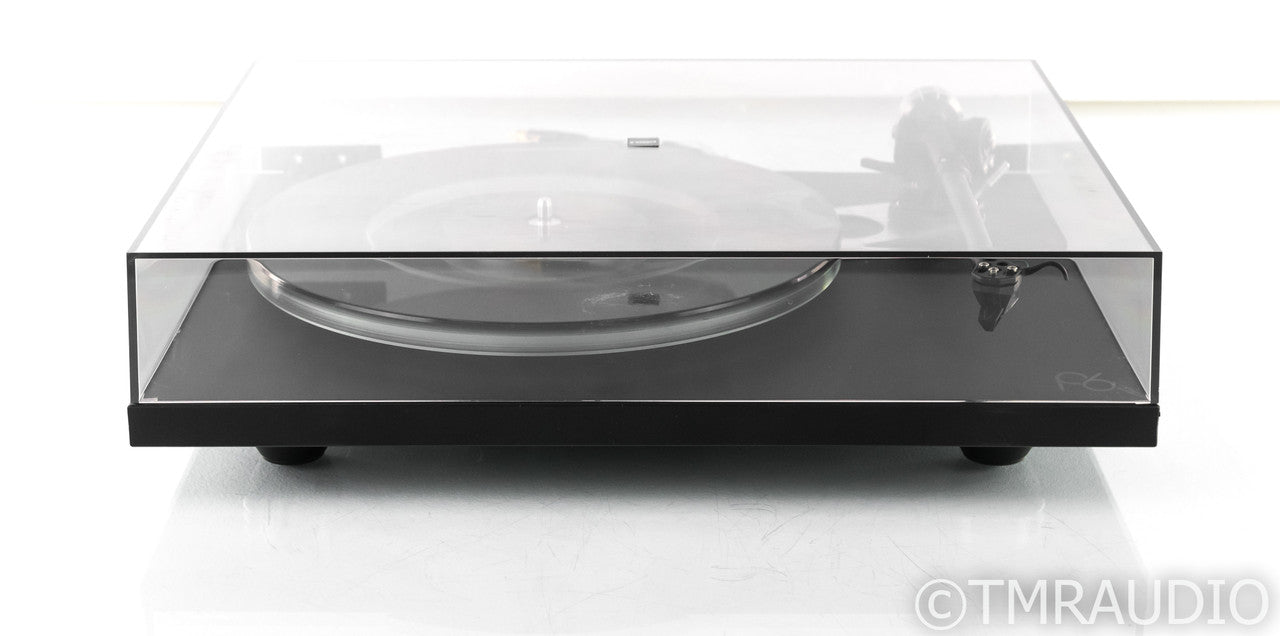 Rega Planar 6 Belt Drive Turntable; P6; Rega Ania MC Cartridge
