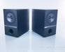 KEF Q100 Bookshelf Speakers; Black Pair; Q-100