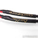 Audience AU24 Speaker Cables; 1.5m Pair