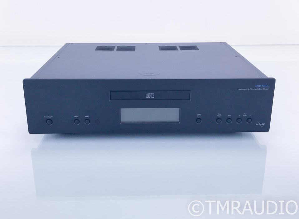 Cambridge Audio Azur 840C Upsampling CD Player / Transport; 840-C (No Remote)