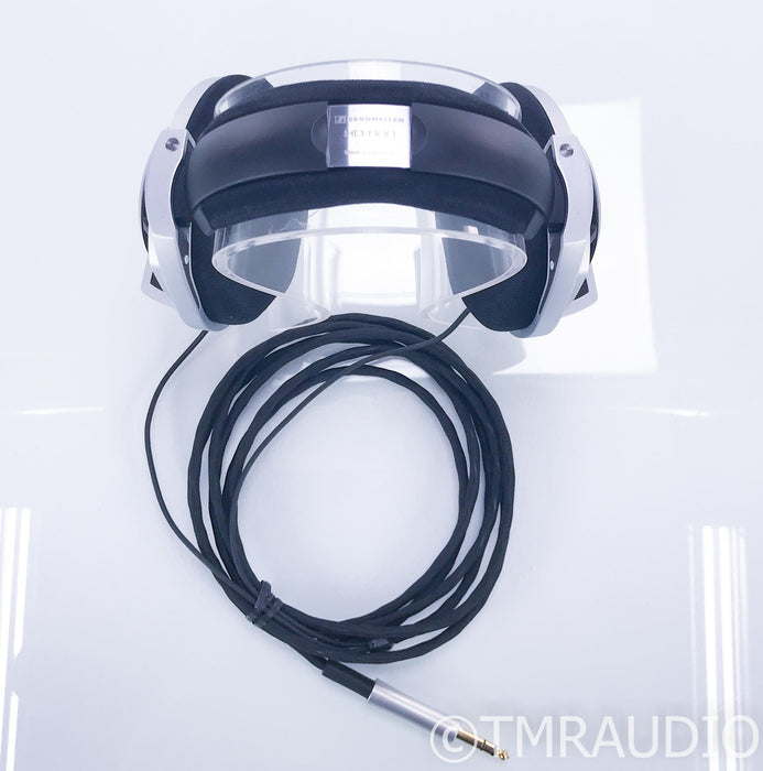 Sennheiser HD800 Open-Back Headphones; HD-800