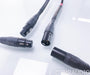 Audience Au24e XLR Cables; 1m Pair Balanced Interconnects