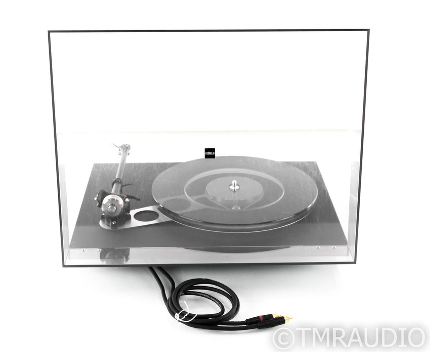 Rega Planar 6 Belt Drive Turntable; P6; Rega Ania MC Cartridge