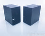 KEF Q100 Bookshelf Speakers; Black Pair; Q-100