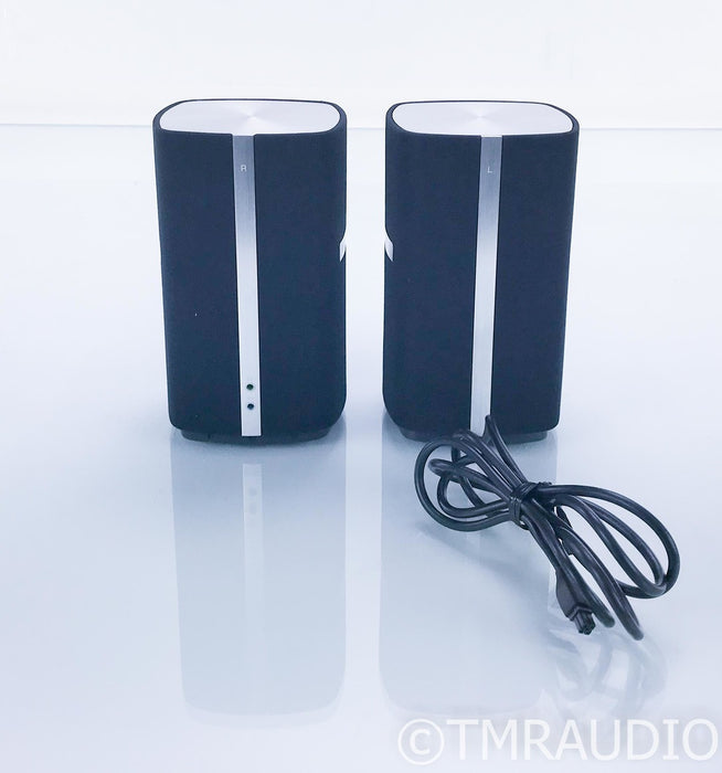 Bowers & Wilkins MM-1 Desktop Speaker System / USB DAC