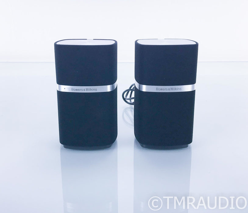 Bowers & Wilkins MM-1 Desktop Speaker System / USB DAC