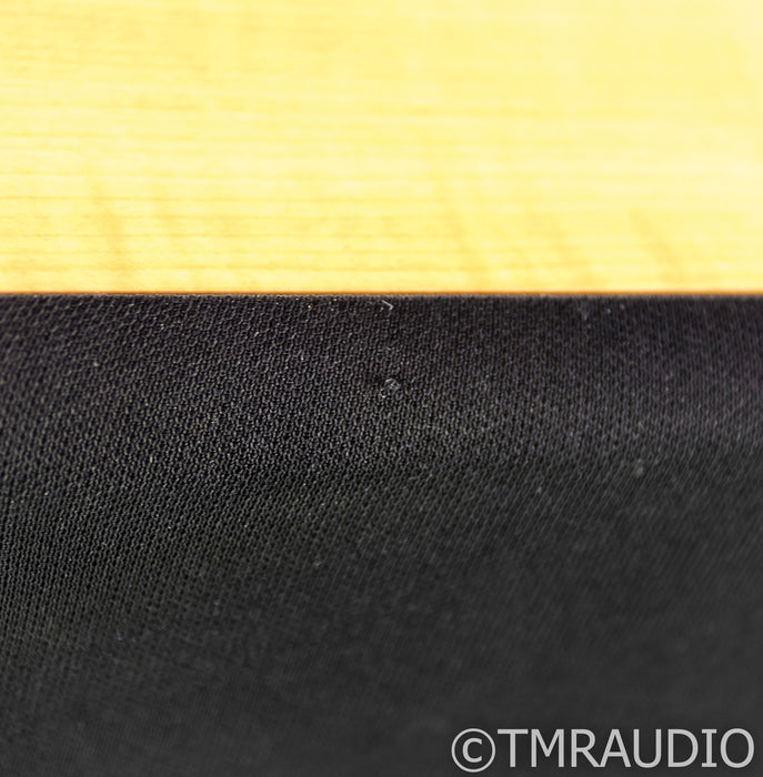 B&W ASW 300 8" Powered Subwoofer; Oak Sorrento; ASW-300