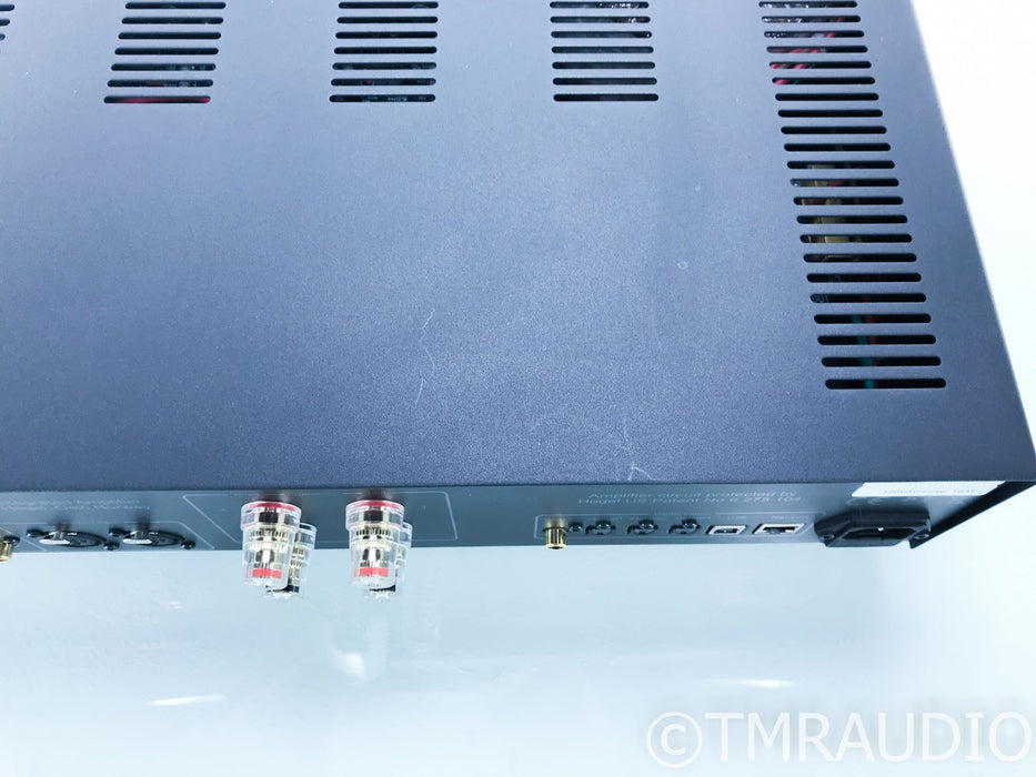 Hegel H160 Stereo Integrated Amplifier; H-160; Remote