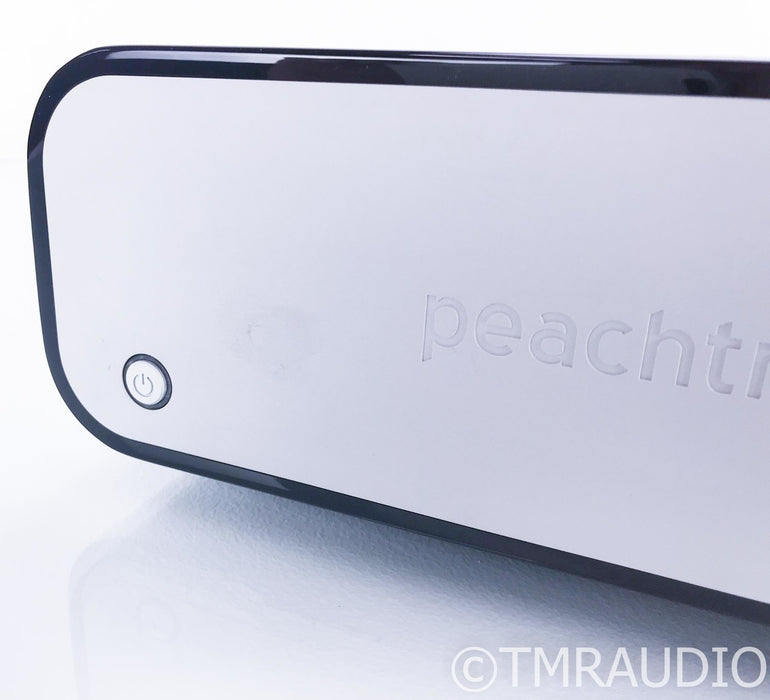 Peachtree Audio 220 Stereo Power Amplifier; Black