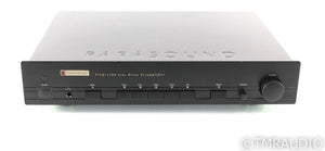 Parasound P/LD-1100 Stereo Preamplifier; PLD1100; Remote
