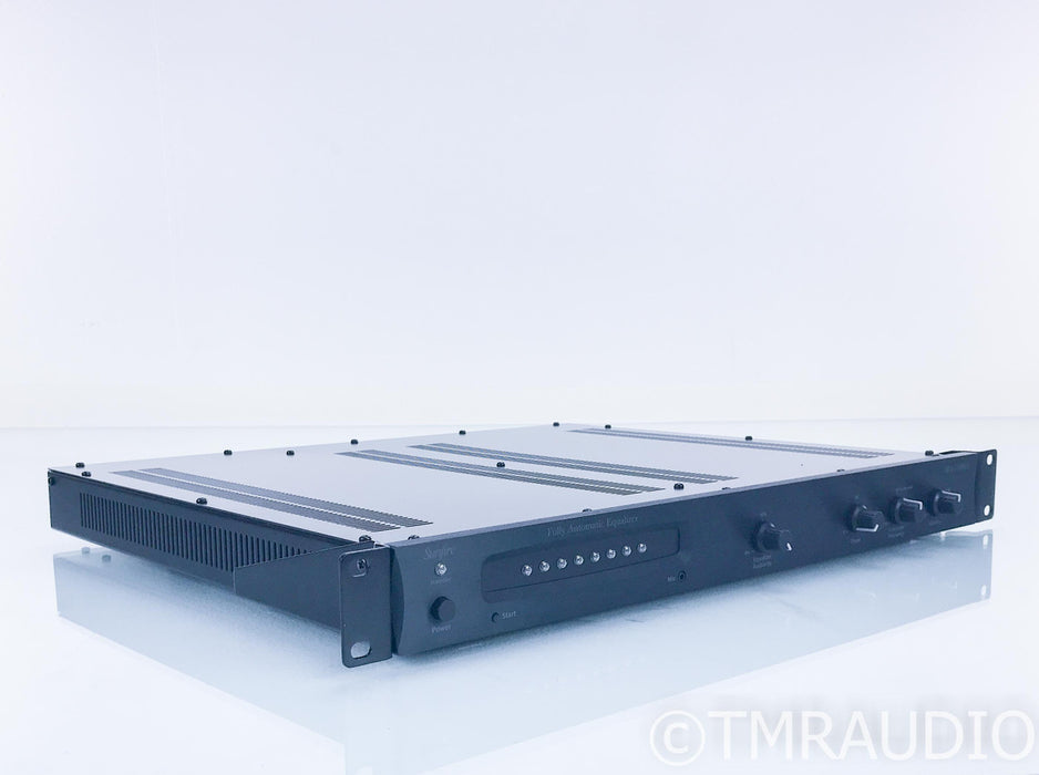Sunfire SRA-2700EQ SubRosa Subwoofer Amplifier / Equalizer; SRA2700EQ