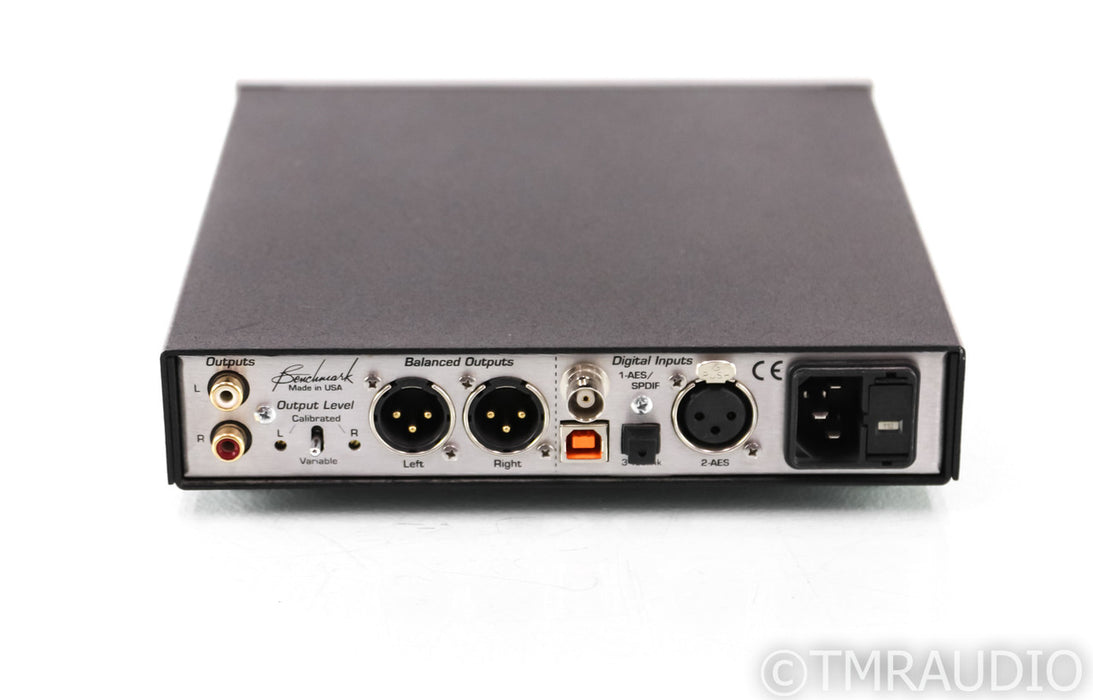 Benchmark DAC1 USB DAC; D/A Converter; DAC-1