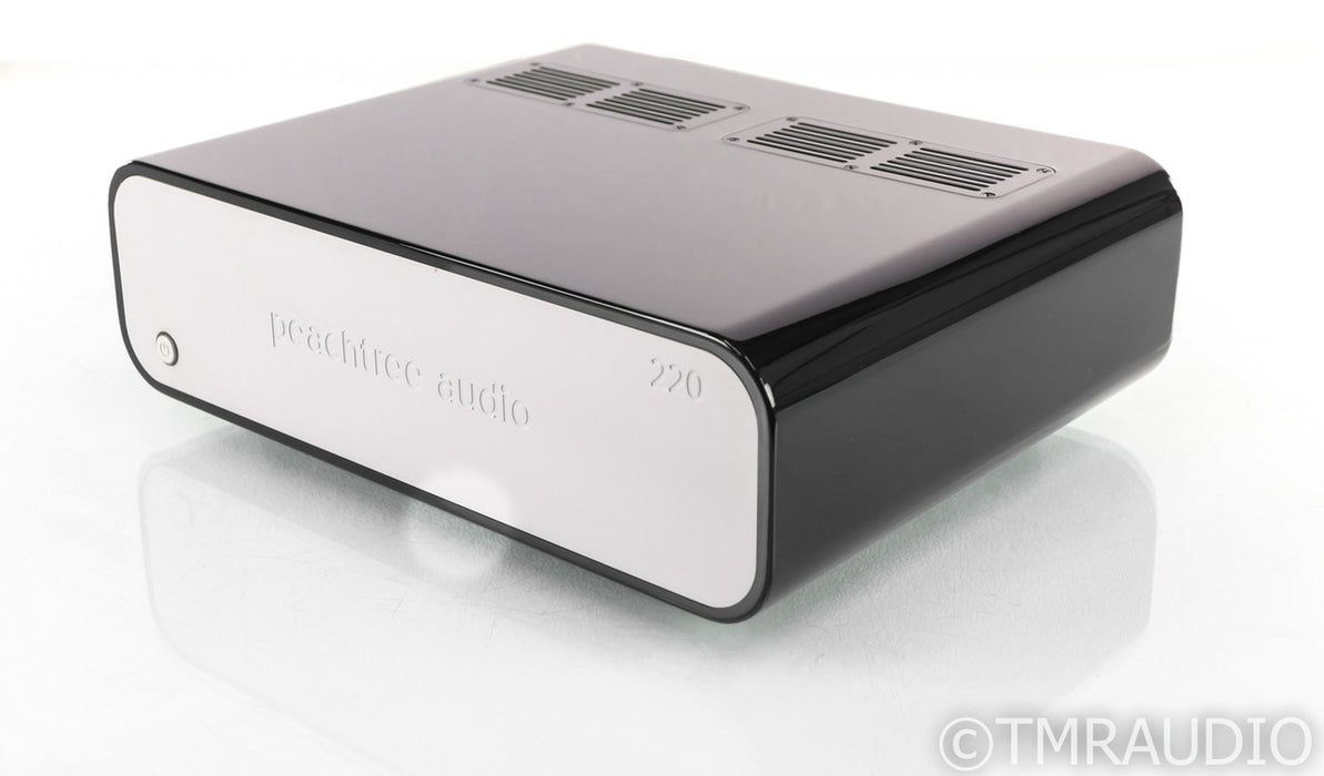 Peachtree 220 Stereo Power Amplifier