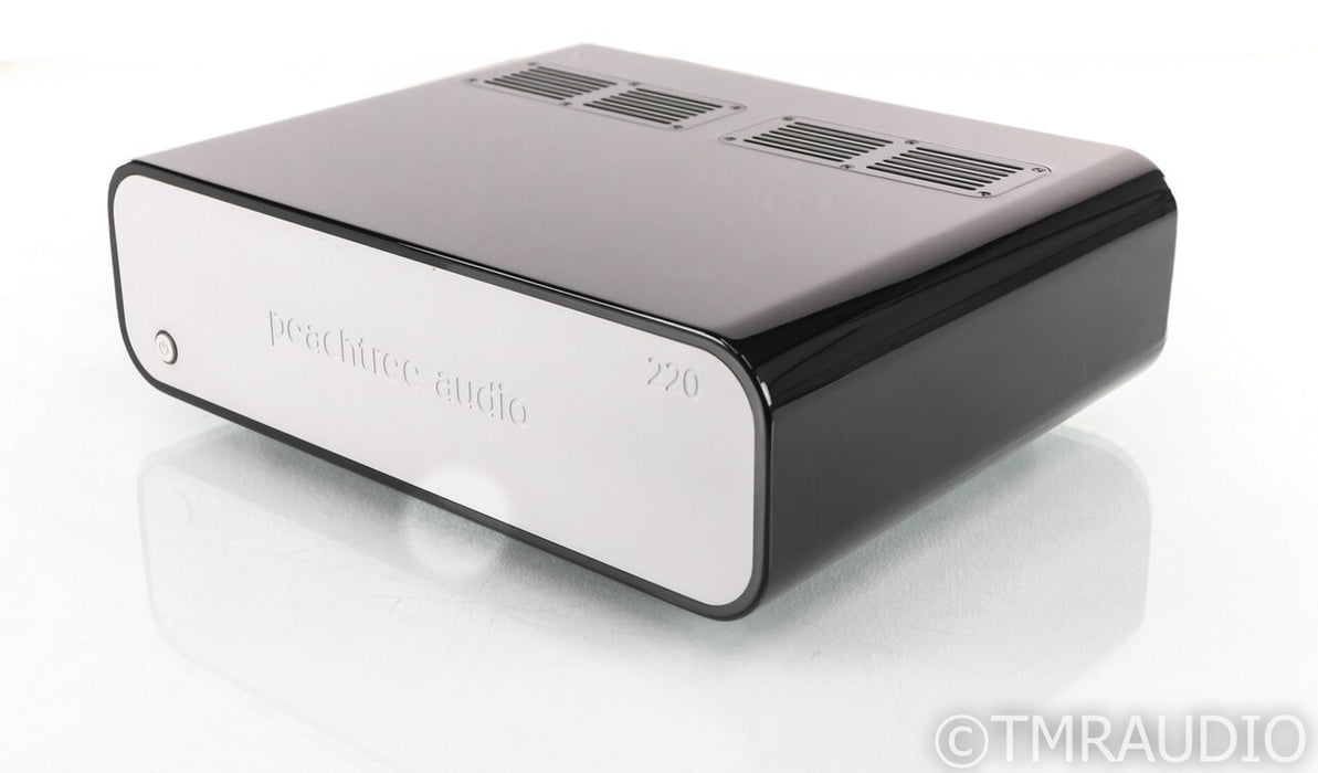 Peachtree 220 Stereo Power Amplifier